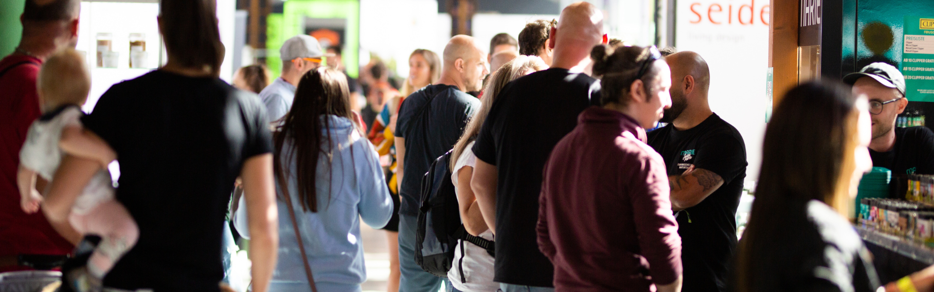 Exhibitors at Cultiva HANFEXPO 2026